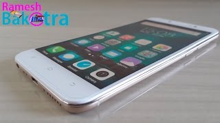 Vivo Y66 Full Review and Unboxing [upl. by Gawlas657]