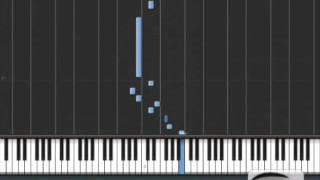 black  wonderful life synthesia [upl. by Nortna196]