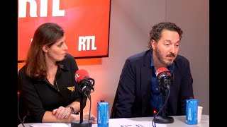 Guillaume Gallienne dans A La Bonne Heure [upl. by Namyac280]