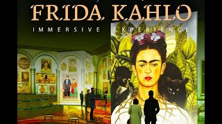 Frida Kahlo Ausstellung Berlin 20232024 [upl. by Stoughton]