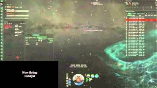 Eve Online Solo PvP  T1 Destroyer [upl. by Oirevlis614]