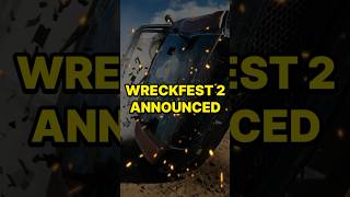 Impactantes Choques en Wreckfest shorts gaming games gameplay car crashtest [upl. by Tanhya]