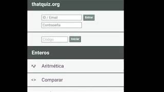 Thatquiz Notación Científica [upl. by Ahsimal]