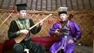 KALMYKIA—dueling instruments [upl. by Russel587]