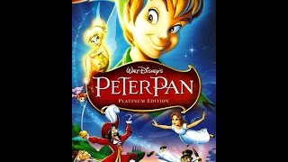 Peter Pan 1953  Movie Review [upl. by Niuqaoj]