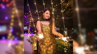 Best Diwali photo poses for girls Diwali photoshoot poses for girls Diwali photography ideas 2024 [upl. by Masson]