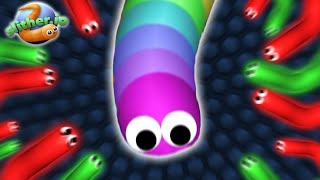 do NOT play slitherio in 2024 [upl. by Ojiram]