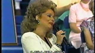 Tammy Faye Bakker sings Hes Coming Soon [upl. by Rina]