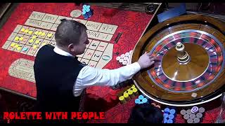 🔴LIVE ROULETTE🚨FULL WINS Huge Real Win💲49900Bet💰Hot Play Exclusively on Monday✅20240205 [upl. by Orestes]