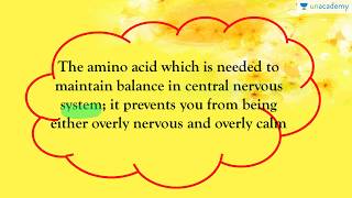 Amino Acids  Asparagine [upl. by Ainavi]