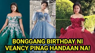 BONGGANG BIRTHDAY NI VEANCY PINAGHANDAAN NA  KALINGAP RAB  VAL SANTOS MATUBANG [upl. by Besnard]