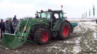 Fendt 211 Vario [upl. by Burrell]