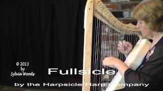 Fullsicle Harp by the Harpsicle Harp Company [upl. by Feeley325]