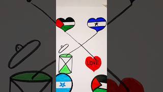 Our love Palestine 🩵🇵🇸 السعودية freepalestine trendingshort الكويت فلسطين [upl. by Aleehs]