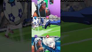 Blue Lock Season 2 Episode 7 Reaction bluelock animereaction worldcup [upl. by Mcnamee]