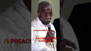 🔥 PREACH BISHOP SHEARD  ILL BE WITH YOU [upl. by Nahtnhoj]