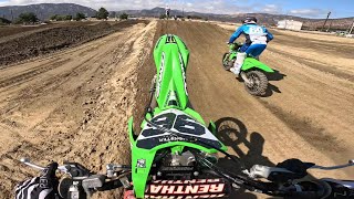 Sean Strickland and Axell Hodges Riding Dirt Bikes  Day By Slay 52 [upl. by Adam789]