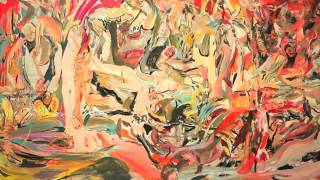 Cecily Brown Making of an Exhibition  Gagosian [upl. by Flita939]