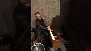 Damien Robitaille sings I AM THE WALRUS by The Beatles [upl. by Wilbert395]