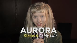 Aurora  Records In My Life 2019 Interview [upl. by Ethe103]