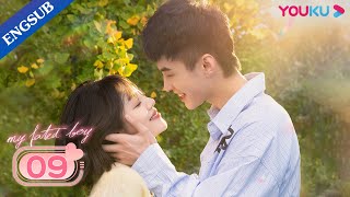 My Fated Boy EP09  Childhood Sweetheart Romance Drama  Li XiruiHe YuZhou Xiaochuan  YOUKU [upl. by Noah]