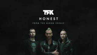 Thousand Foot Krutch  Honest Official Audio [upl. by Notgnirrab]