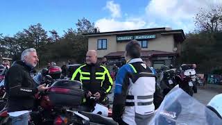 Raticosa con il club amici de mutor bmw bmwmotorrad travel traveling travelling travelvlog [upl. by Homer]