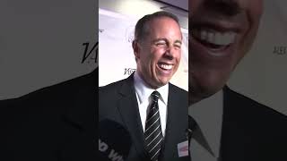 Jerry Seinfeld Says ‘NO THANKS’ To Hug From Kesha funny shorts redcarpet seinfeld kesha [upl. by Samuela398]