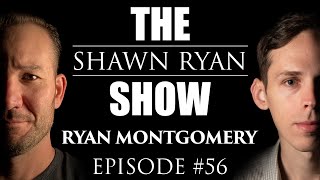 Ryan Montgomery  1 Ethical Hacker Who Hunts Child Predators Catches One Live On Podcast  SRS 56 [upl. by Merce]