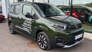 NEW Citroen Berlingo 2024  InDepth Walkaround [upl. by Midian]