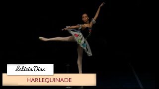 Petite Danse  Letícia Dias  Harlequinade [upl. by Lehrer]