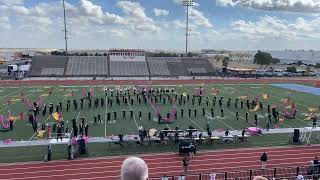 10292024 Aiden OSSAA Contest Time lapse [upl. by Attesoj716]