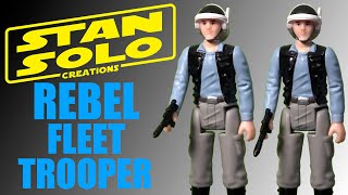 Stan Solo  Star Wars Rebel Fleet Trooper [upl. by Oderfigis]