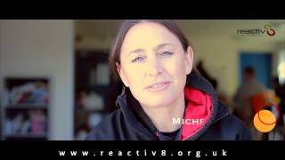 Reactiv8 Promotional Video [upl. by Norby]