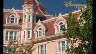 Hóteis Hotels  Disneyland Resort Paris [upl. by Melisande]