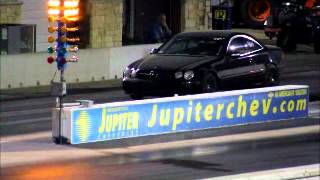 2005 MercedesBenz CL600 runs 106  12012 MPH [upl. by Asiil]