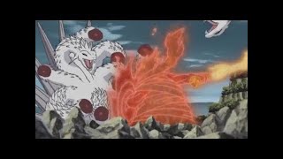 Orochimaru vs Itachi English Dub Naruto Shippuden [upl. by Mikol]