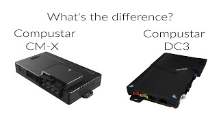 Compustar CMX versus DC3 Whats the difference lockdownsecurity compustar [upl. by Flynn409]