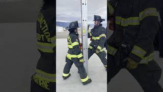 GJFD Orientation Day Ladder Training [upl. by Zavras]