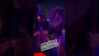 Staten Island Haunts 2024 Monsta’Kore Walkthrough statenislandhauntedhouses monstakore [upl. by Ysus]