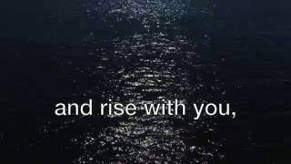 As the Moon  Music Video from Christopher Grundy with lyrics [upl. by Morentz80]