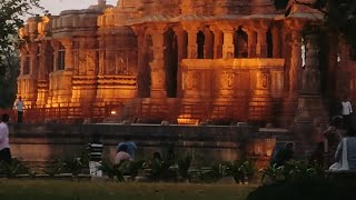 History of ancient modhera sun temple sun templesuryamandir [upl. by Yreva554]