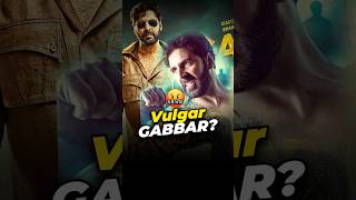 Gabbar is Back had Abusive Language  Akshay Kumar [upl. by Eilrak]