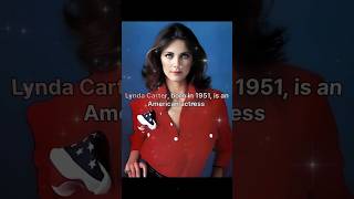 Lynda Carter Wonder Woman inspiration actress [upl. by Heilner]