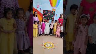 BIPSpreschoolhappydiwalidiwalicelebratiodecorationhowtomakeytshorts youtubeshortssusbcribe [upl. by Maryly622]