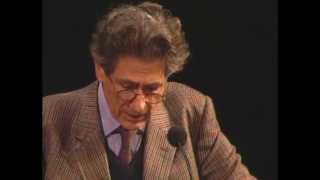 Edward Said Lecture  The Myth of the Clash of Civilzations [upl. by Mickey]