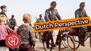 The German Occupation of the Netherlands from the Dutch Perspective [upl. by Thomson]