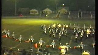 1989 Dondero High School Marching Band [upl. by Francois]