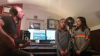 Orphans Coldplay backing vocals recording Ultimate Coldplay [upl. by Isadore]