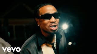 QUAVO  Over Hoes amp Bitches Music Video [upl. by Aibat70]